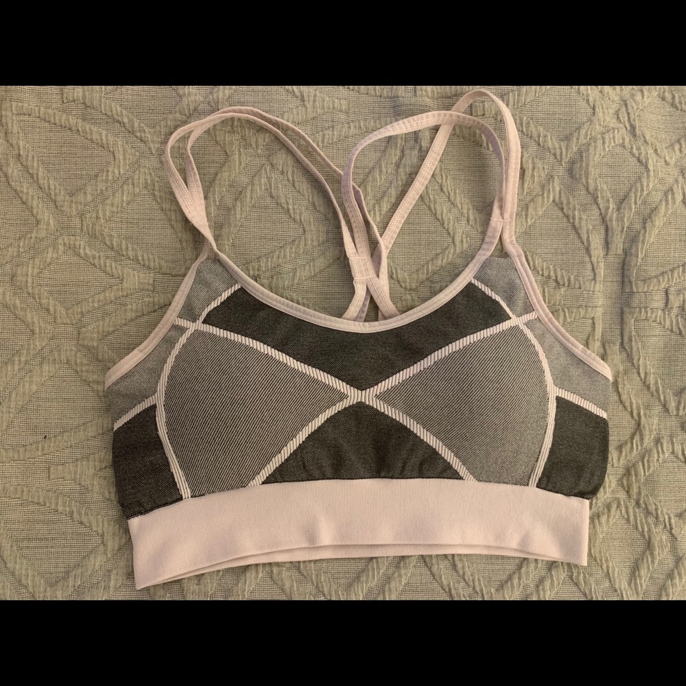 C9 by Champion Pink & Grey Sports Bra